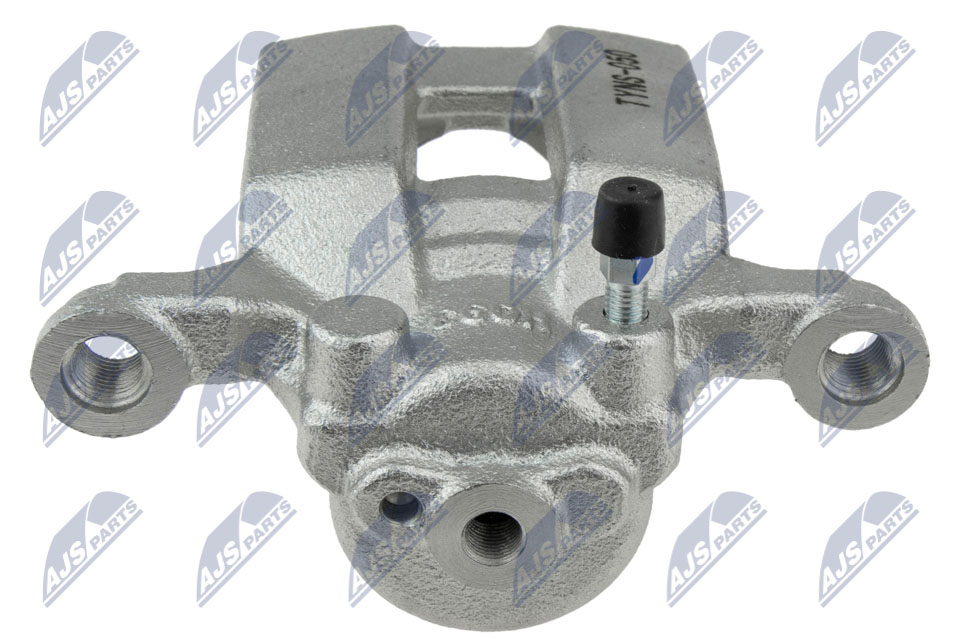 NTY Bremsekaliper hztns050 Bagaksel venstre for RENAULT