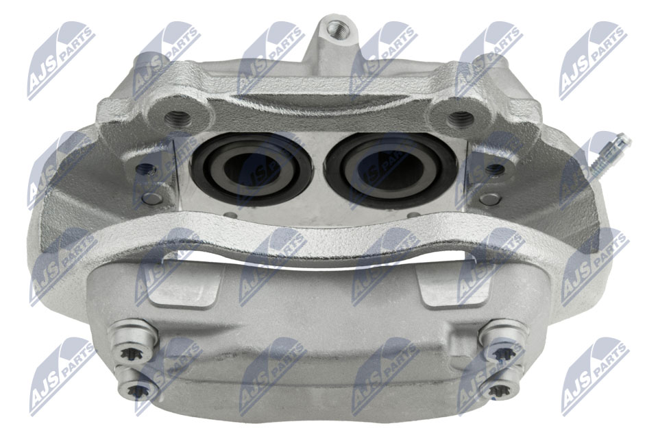 NTY Bremsekaliper hzpme081 venstre foraksel for MERCEDES-BENZ