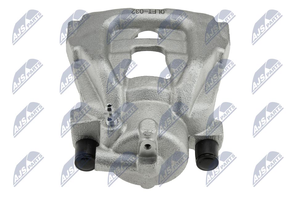 NTY Bremsekaliper hzpft032 venstre foraksel for OPEL ALFAROME/FIAT/LANCI