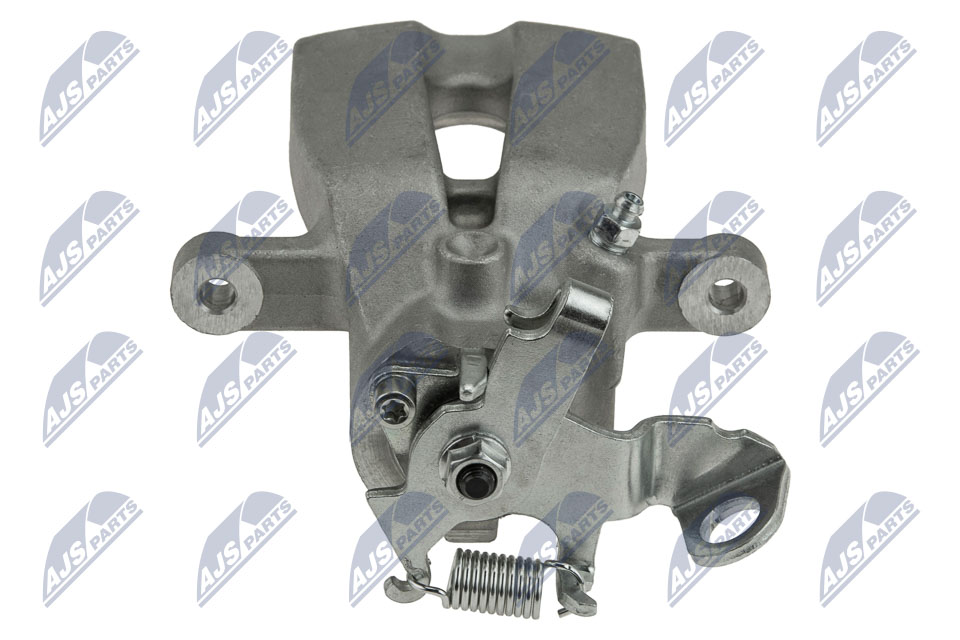 NTY Bremsekaliper hztpl070 Bagaksel venstre for OPEL