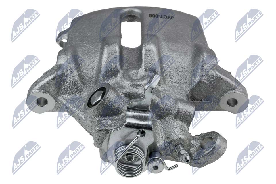 NTY Bremsekaliper hzpct008 højre foraksel for CITROËN