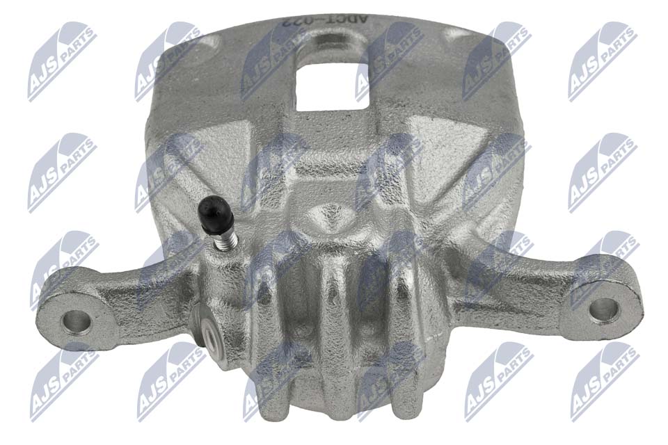 NTY Bremsekaliper hzpct022 venstre foraksel for CITROËN