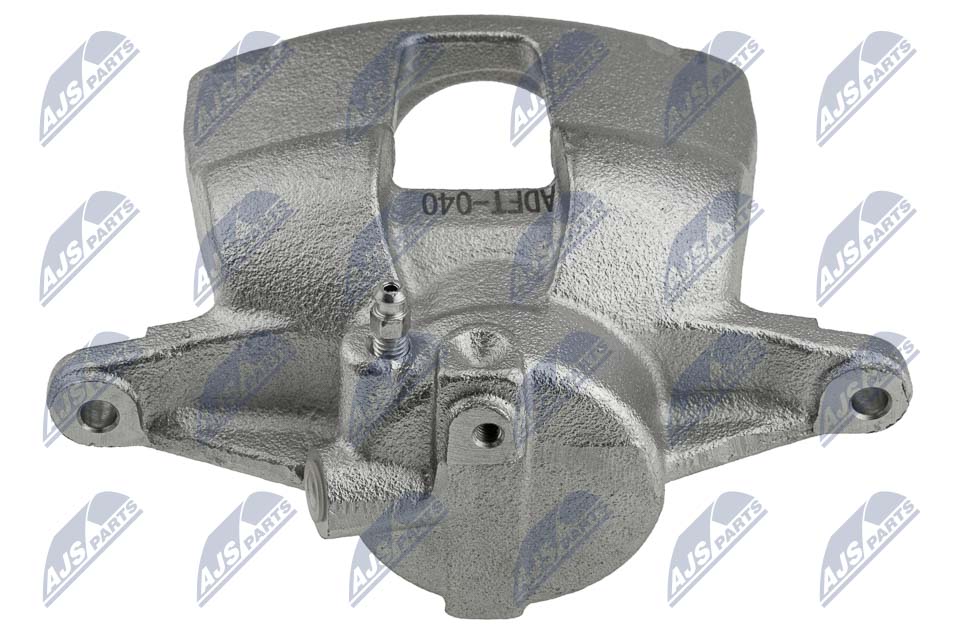 NTY Bremsekaliper hzpft040 venstre foraksel for ALFAROME/FIAT/LANCI