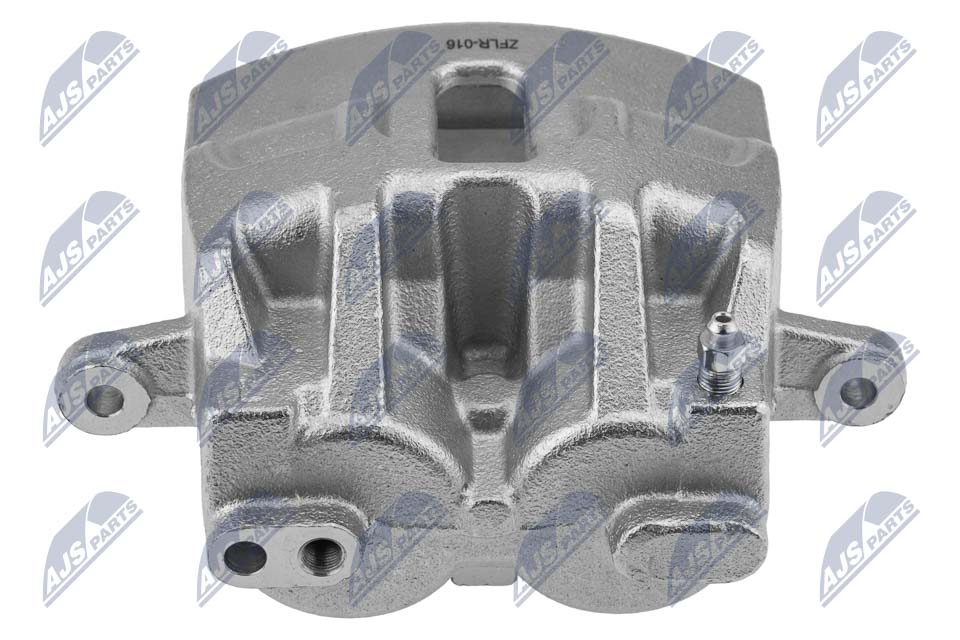 NTY Bremsekaliper hzplr016 venstre foraksel for LAND ROVER