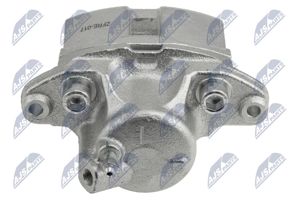 NTY Bremsekaliper hzpre017 venstre foraksel for DACIA