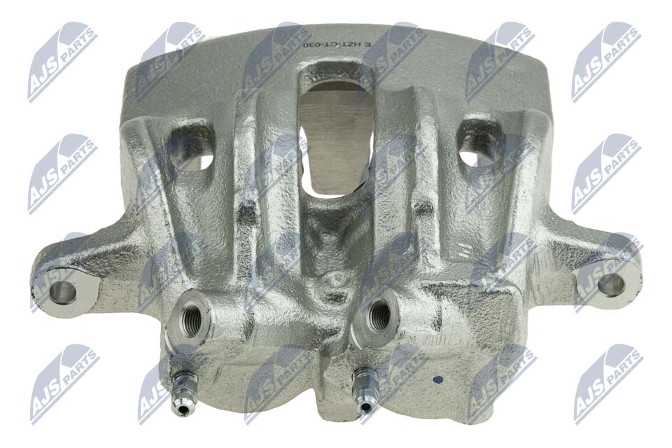NTY Bremsekaliper hztct030 Bagaksel venstre for PEUGEOT FIAT