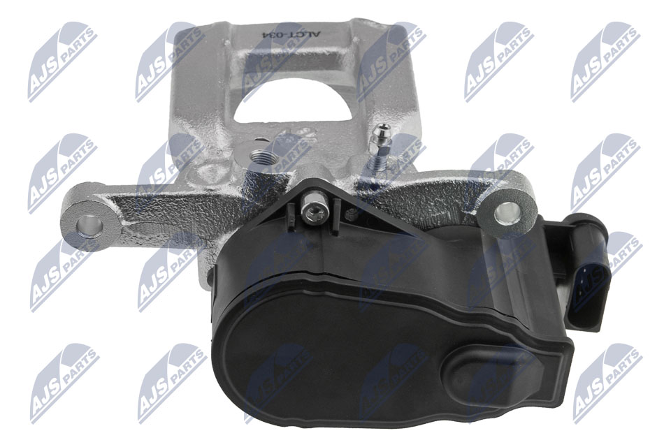 NTY Bremsekaliper hztct034 Bagaksel venstre for OPEL PEUGEOT