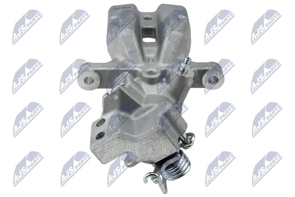 NTY Bremsekaliper hztmz033 Bagaksel højre for MAZDA