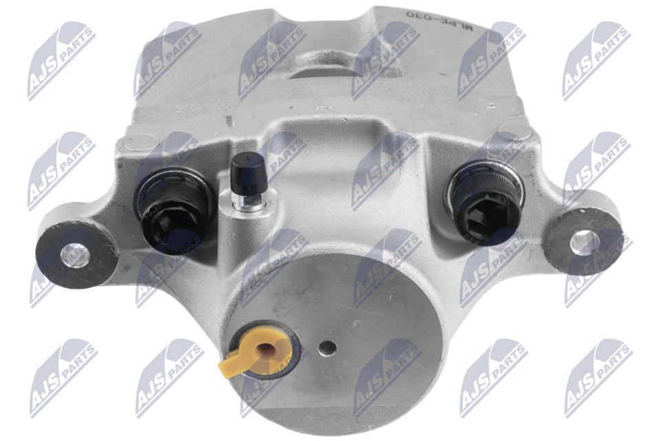 NTY Bremsekaliper hzppe030 venstre foraksel for PEUGEOT