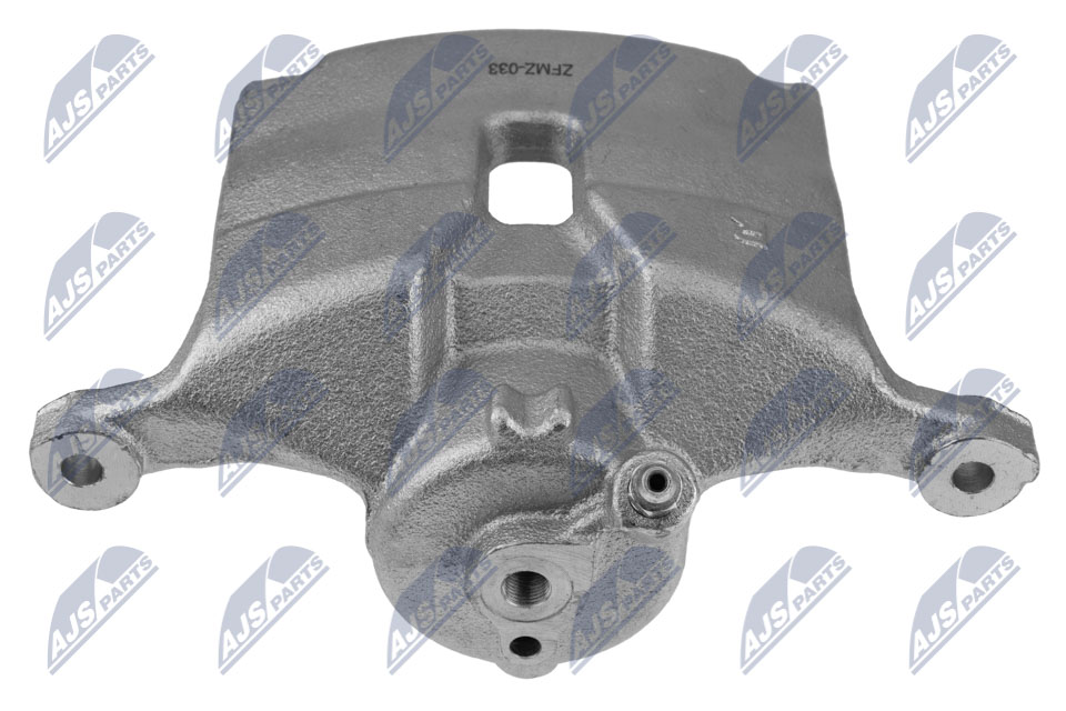 NTY Bremsekaliper hzpmz033 højre foraksel for MAZDA