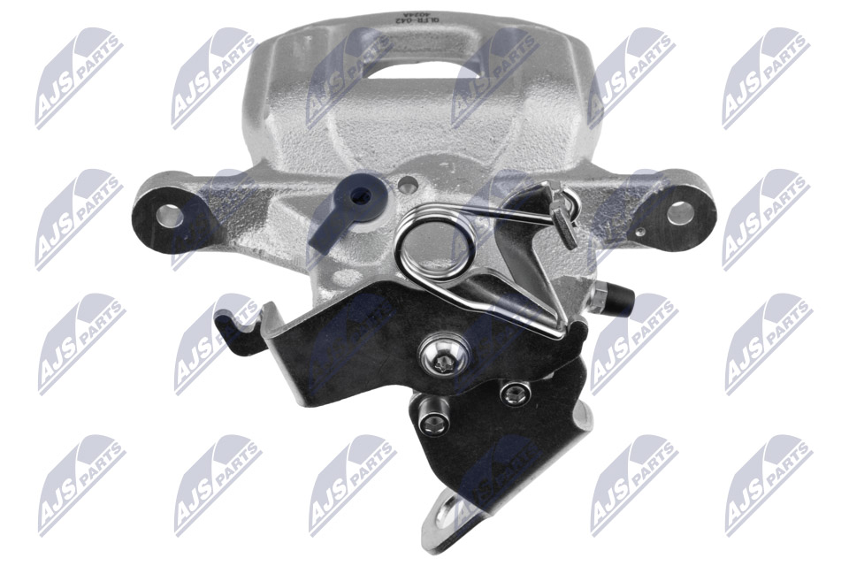 NTY Bremsekaliper hztfr042 Bagaksel venstre for FORD