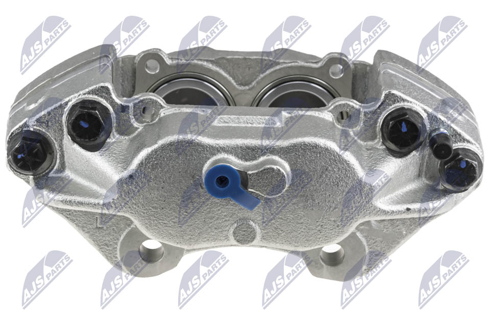 NTY Bremsekaliper hzplr020 venstre foraksel for LAND ROVER