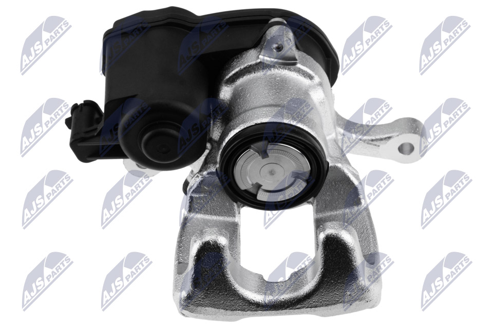 NTY Bremsekaliper HZT-PL-087 Bagaksel venstre for OPEL