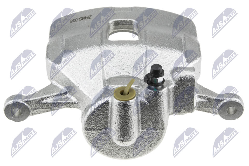 NTY Bremsekaliper hzpms036 venstre foraksel for MITSUBISHI