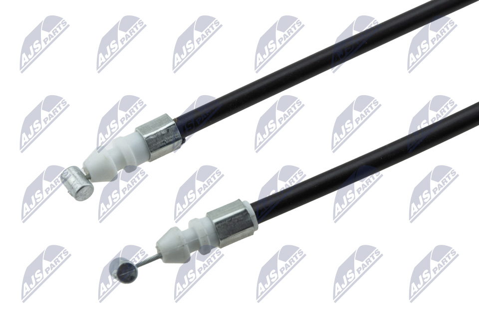 NTY Kabel, dørlås EZC-FT-189 for FIAT