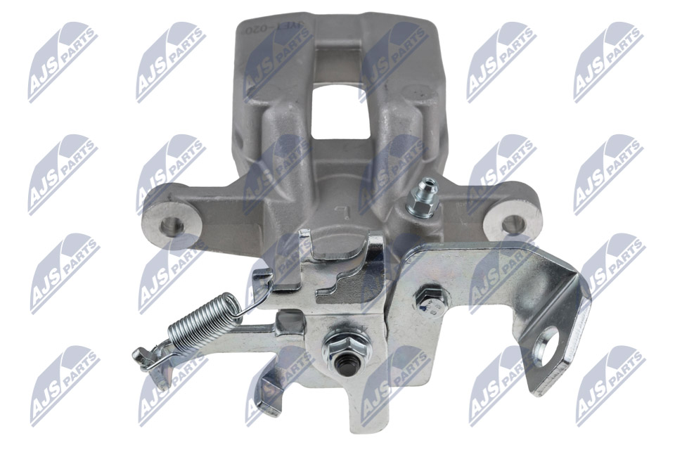 NTY Bremsekaliper hztft020 Bagaksel venstre for FIAT