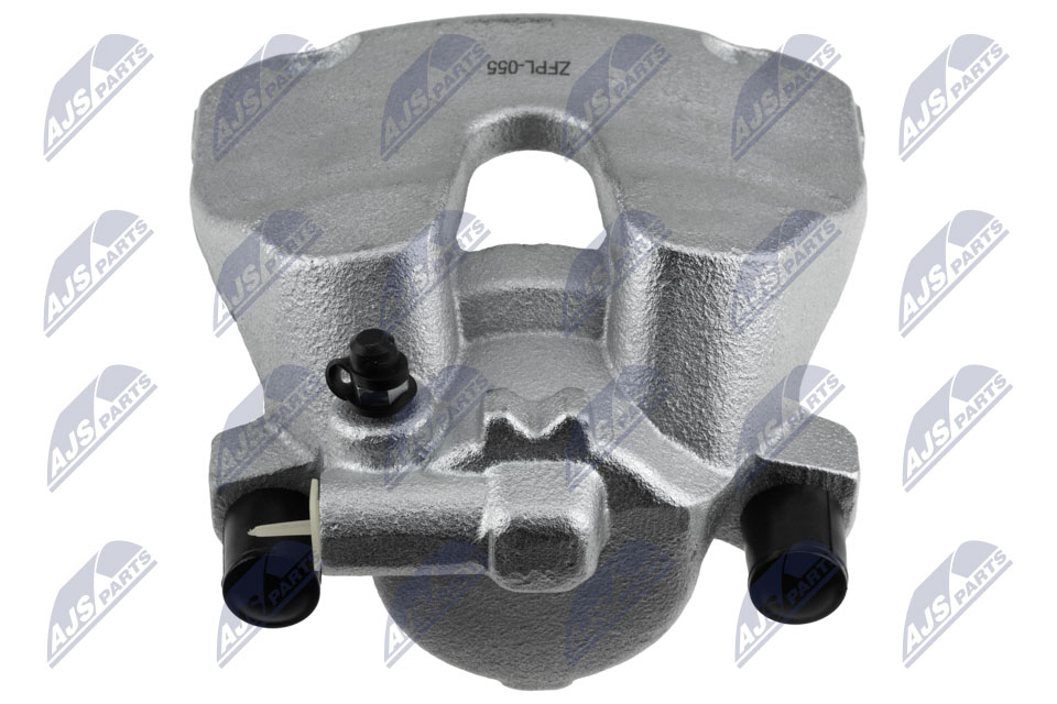 NTY Bremsekaliper hzppl055 venstre foraksel for OPEL