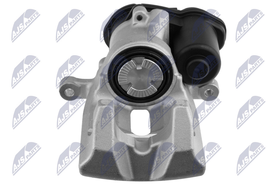 NTY Bremsekaliper hztbm068 Bagaksel venstre for BMW
