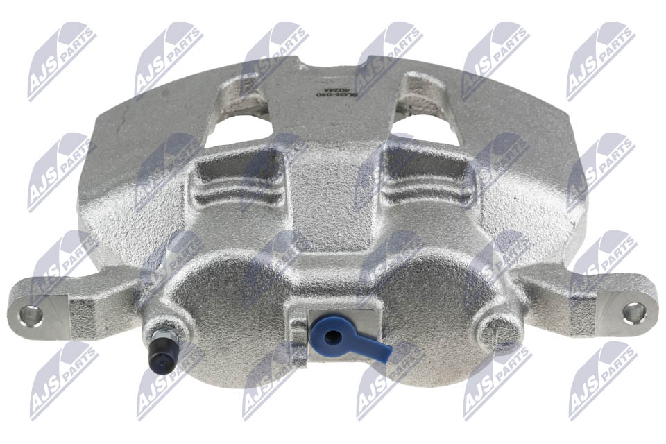 NTY Bremsekaliper hzpch040 venstre foraksel for FIAT DODGE
