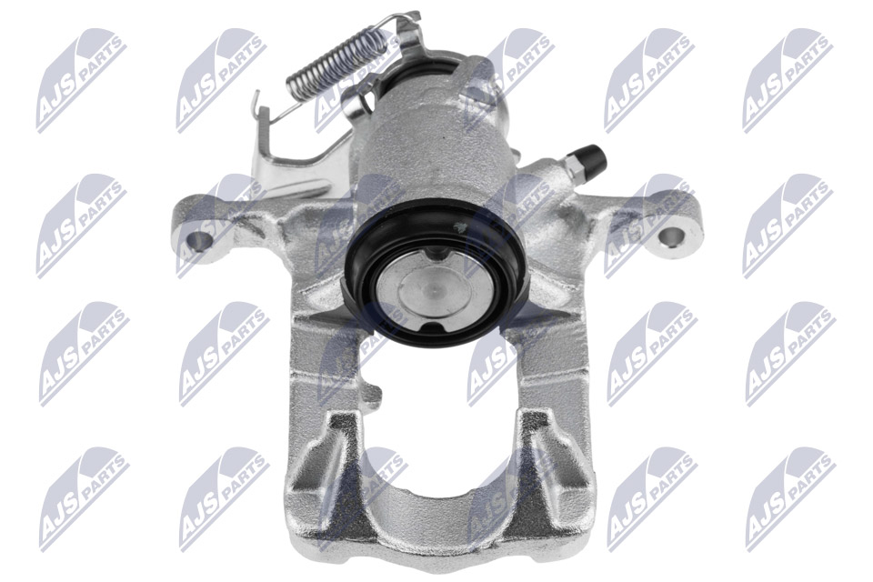NTY Bremsekaliper hztpl083 Bagaksel venstre for OPEL