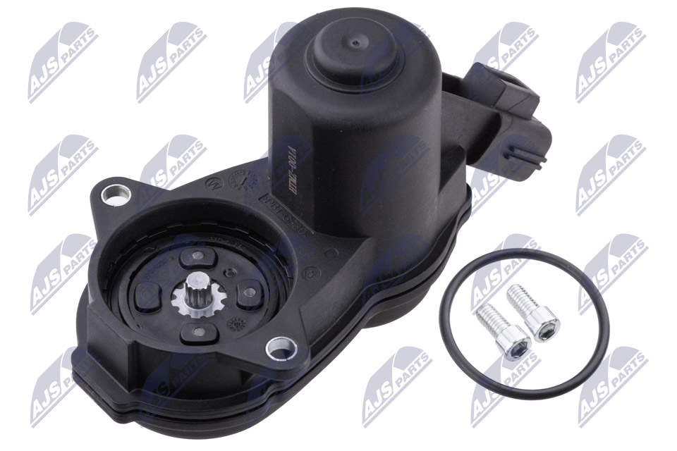 NTY Servomotor, standbremse kaliber hzsmz001a Bagaksel højre for MAZDA