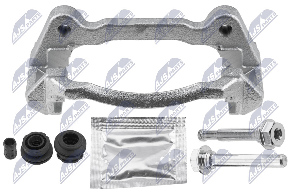 NTY Holder, bremsekaliper hzpau006a venstre foraksel for VW (FAW)