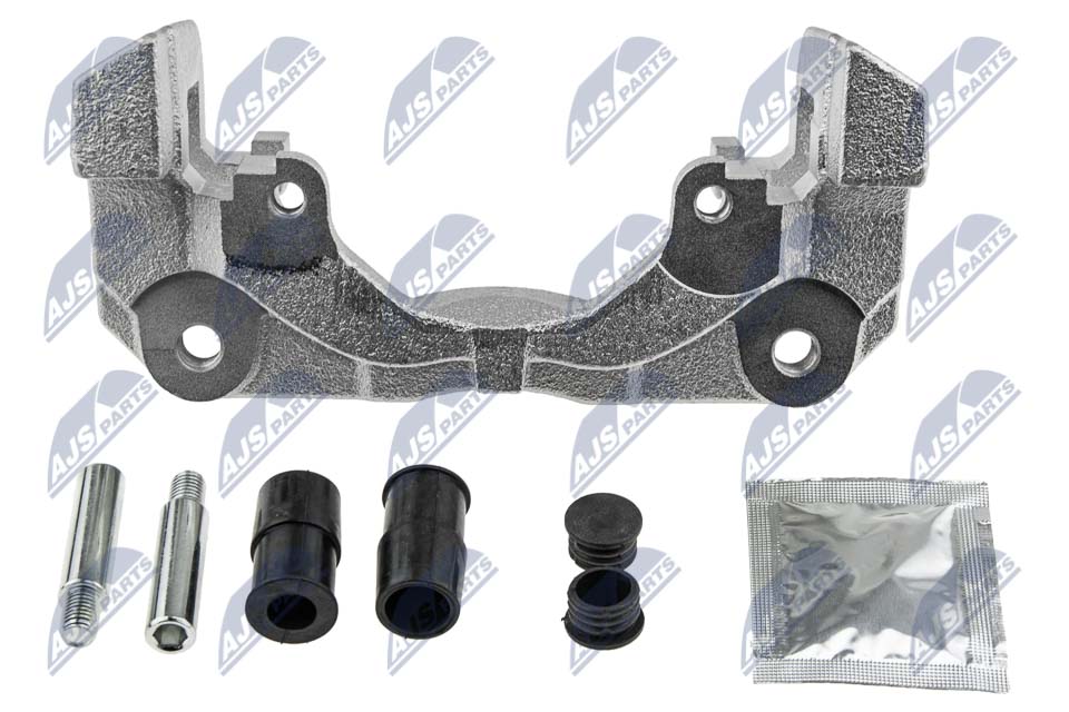 NTY Holder, bremsekaliper hzpct014a venstre foraksel for PEUGEOT