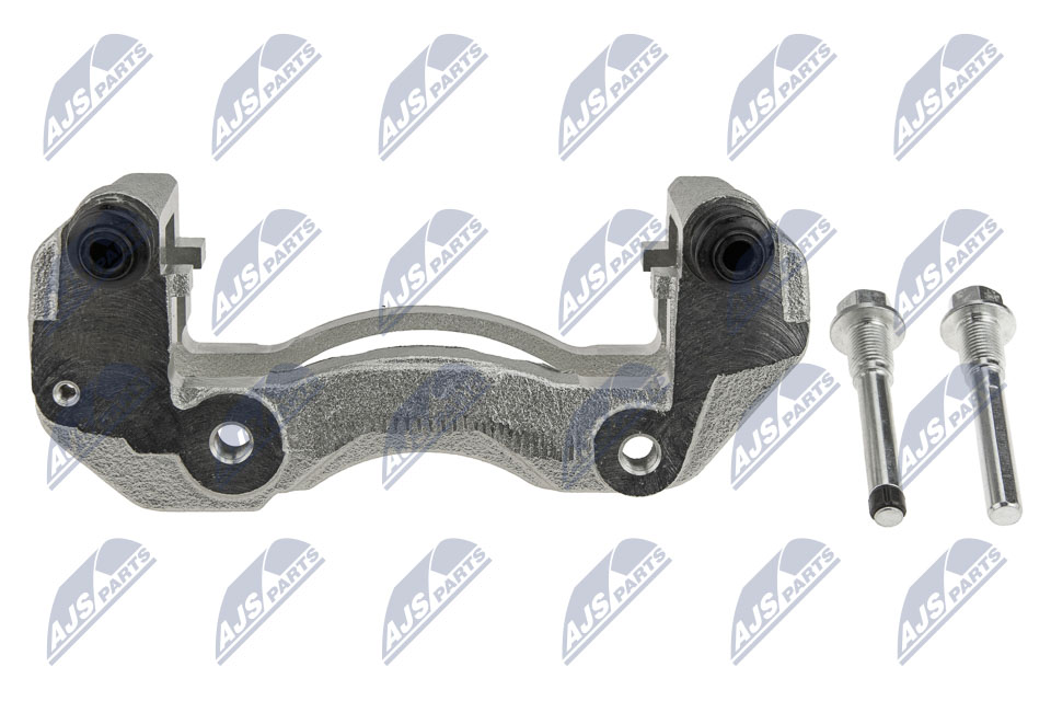 NTY Holder, bremsekaliper hzpms014a højre foraksel for MITSUBISHI