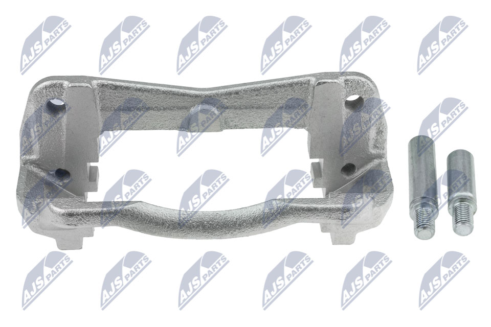 NTY Holder, bremsekaliper hzpmz002a Foraksel begge sider for MAZDA