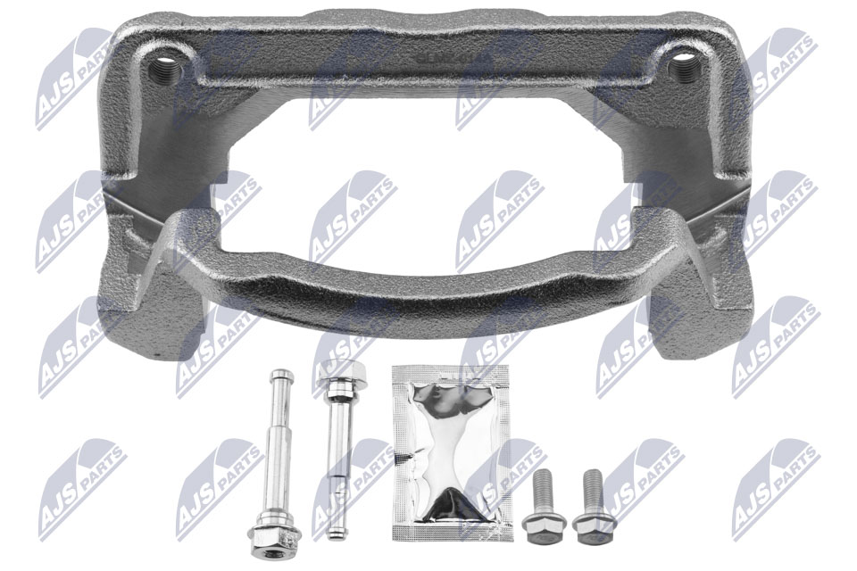 NTY Holder, bremsekaliper hzpmz014a Foraksel begge sider for MAZDA