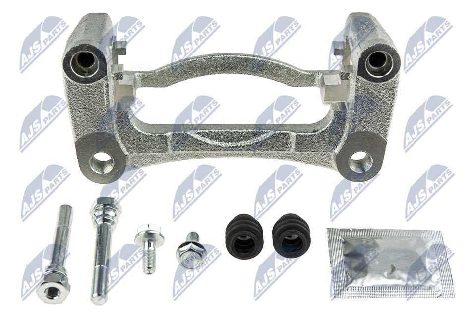 NTY Holder, bremsekaliper hzpmz025a venstre foraksel for MAZDA