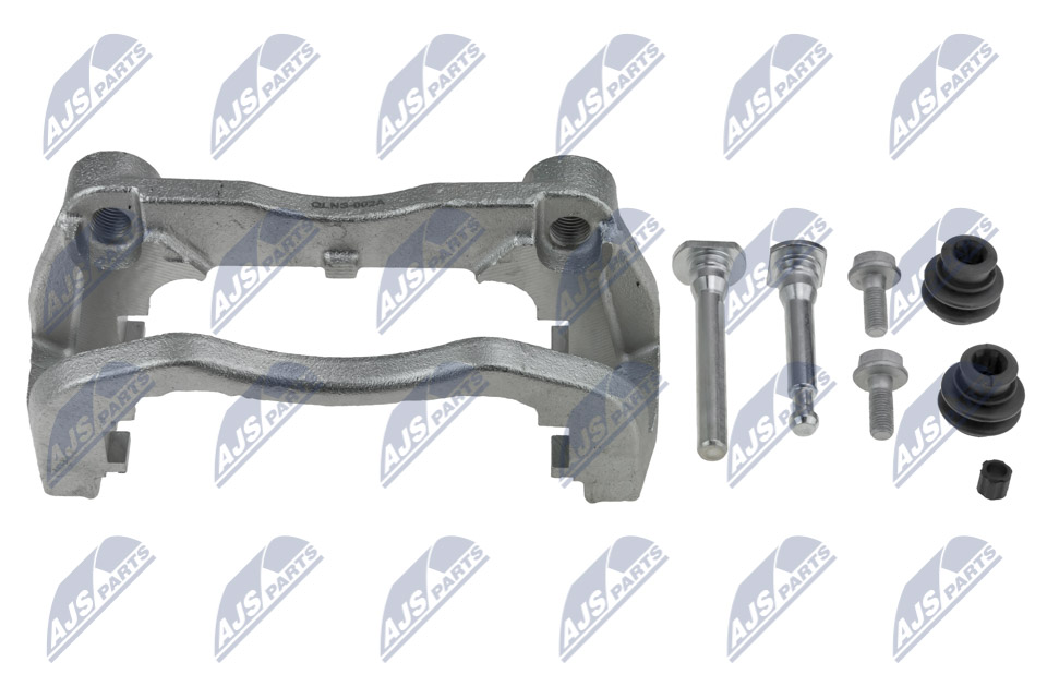 NTY Holder, bremsekaliper hzpns002a Foraksel begge sider for NISSAN