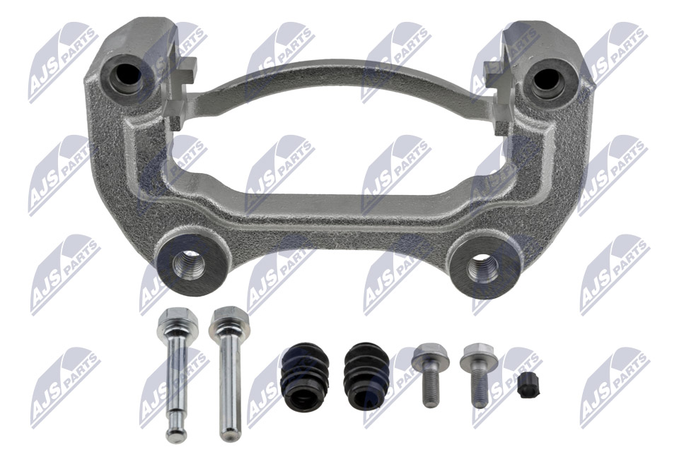 NTY Holder, bremsekaliper hzppl010a Foraksel begge sider for OPEL