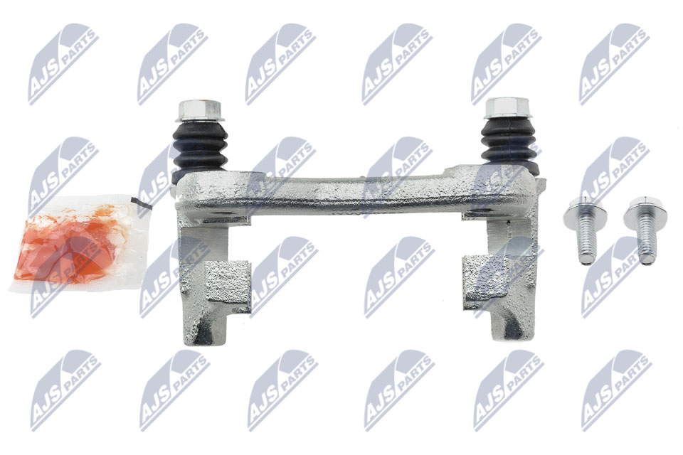 NTY Holder, bremsekaliper hztct002a Bagaksel højre for PEUGEOT