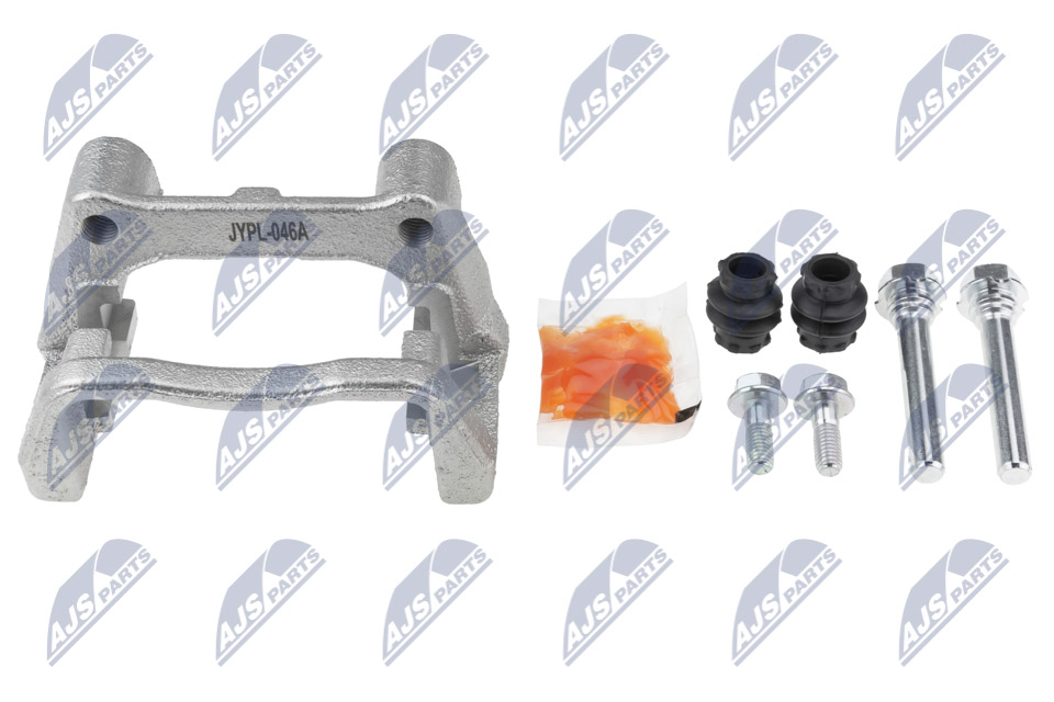 NTY Holder, bremsekaliper hztpl046a for OPEL CHEVROLET