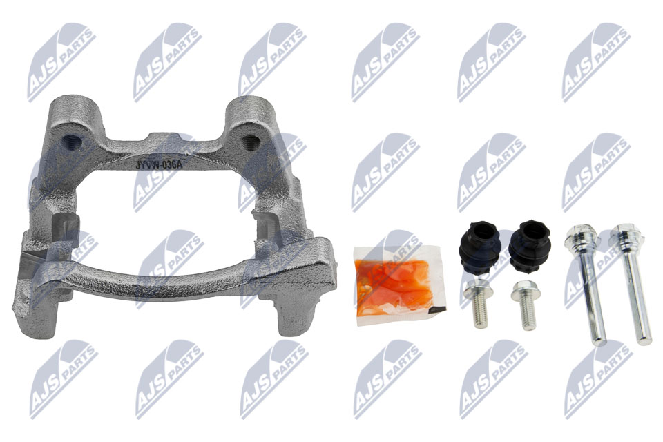 NTY Holder, bremsekaliper hztvw036a for AUDI (FAW) SKODA VW