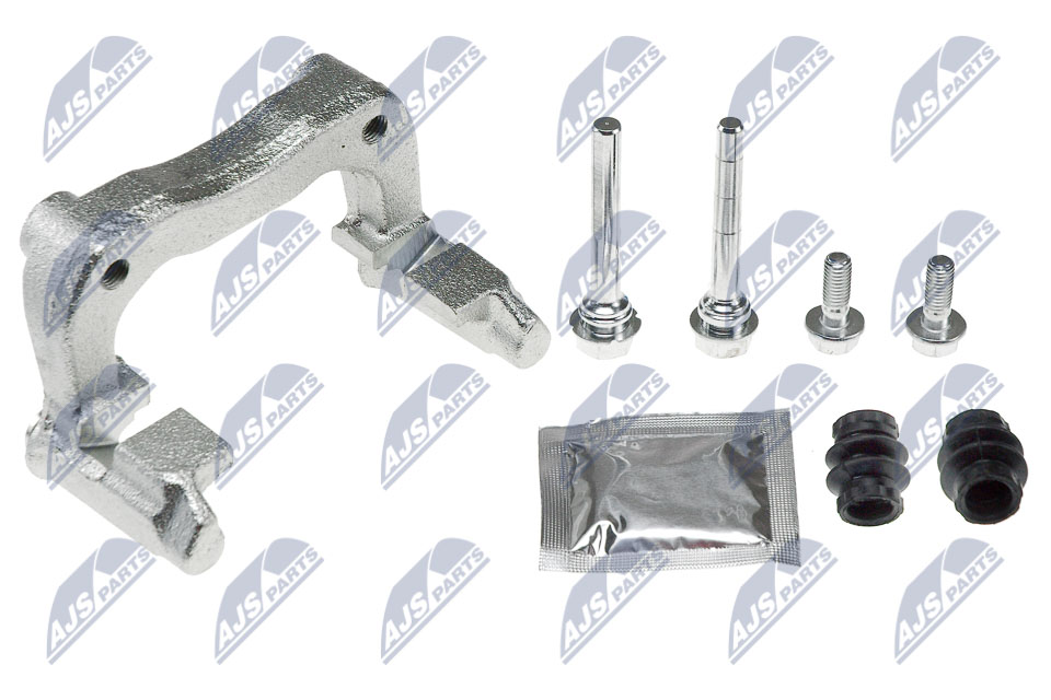 NTY Holder, bremsekaliper hztvw048a for VAUXHALL VW (SVW) VAG DS