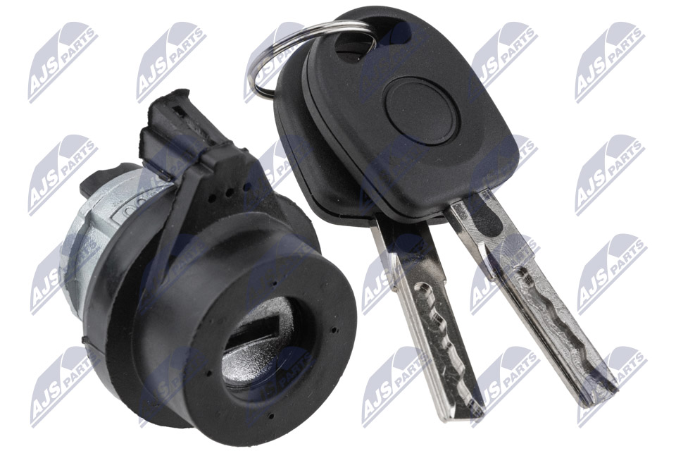 NTY Låsecylinder, tændingslås estvw011 for VW