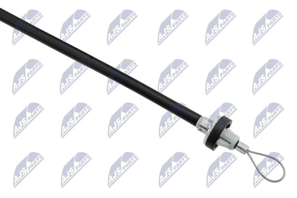NTY Servomotor, standbremse kaliber ephbm002 for BMW