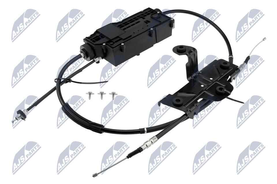 NTY Servomotor, standbremse kaliber ephbm003 for BMW