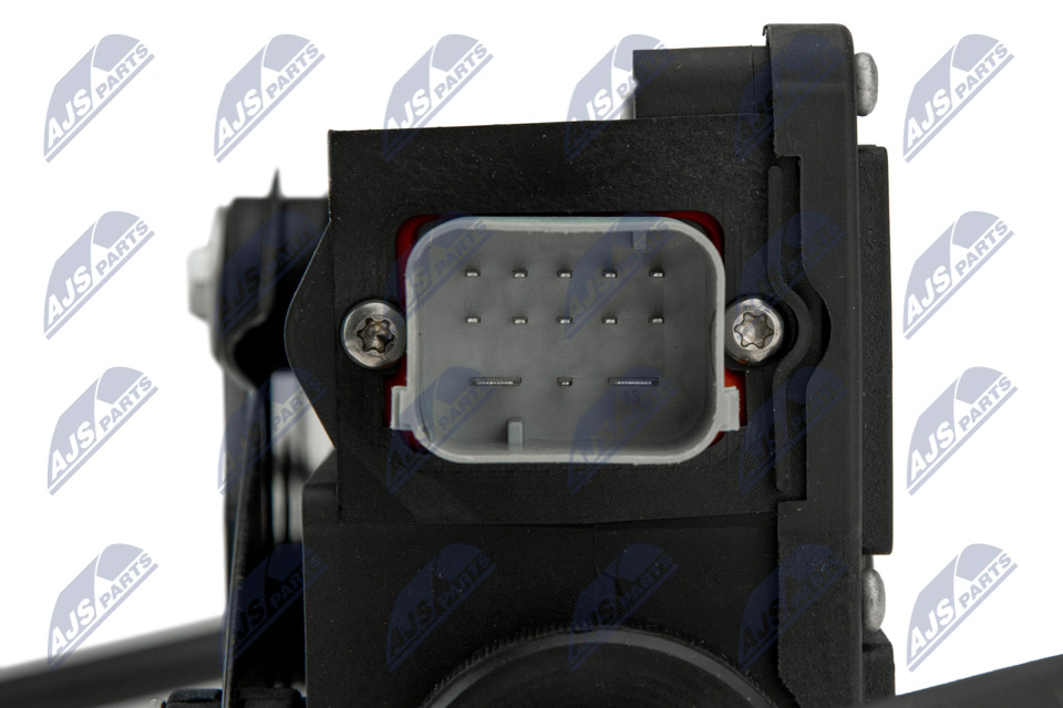 NTY Servomotor, standbremse kaliber ephbm000 Bagaksel højre for BMW