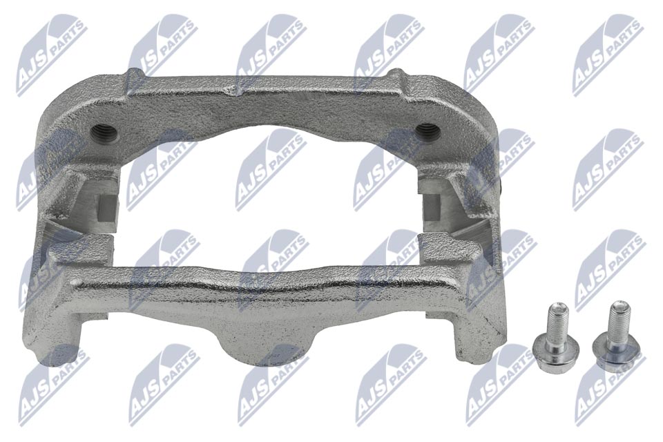 NTY Holder, bremsekaliper hzpbm035a Foraksel begge sider for BMW
