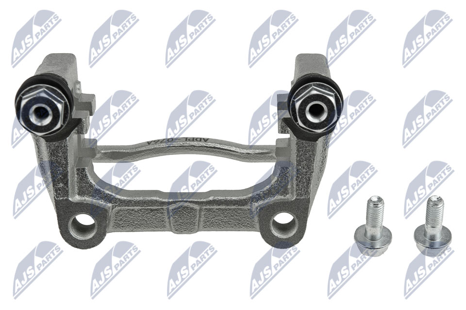 NTY Holder, bremsekaliper hztpl076a Bagaksel på begge sider for VAUXHALL OPEL CHEVROLET