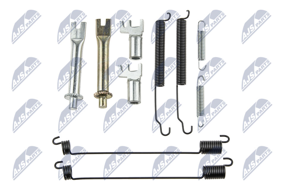 NTY Justering, tromlebremse hsrns002 for NISSAN