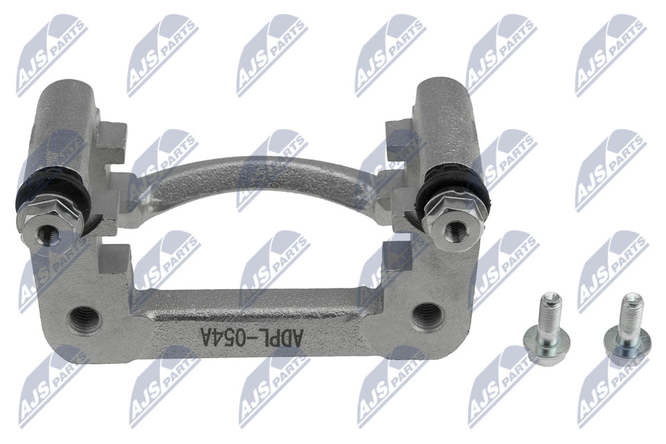 NTY Holder, bremsekaliper hztpl054a Bagaksel på begge sider for VAUXHALL
