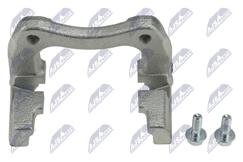 NTY Holder, bremsekaliper hztct011a Bagaksel på begge sider for CITROËN/PEUGEOT