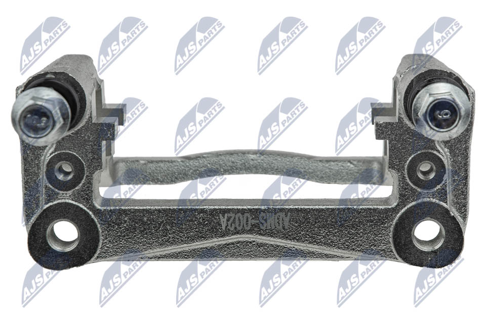 NTY Bremsekaliper, holdersæt HZT-MS-002A Bagaksel højre for MITSUBISHI