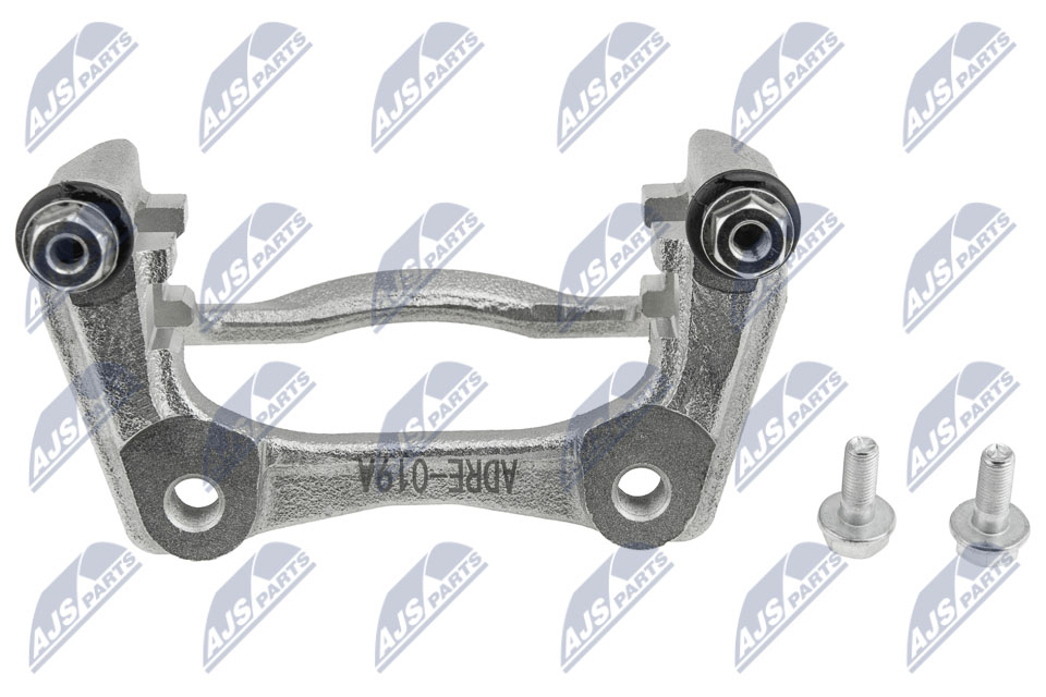 NTY Holder, bremsekaliper hzpre019a Foraksel begge sider for DACIA
