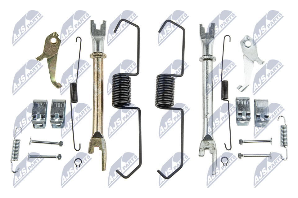 NTY Justering, tromlebremse hsrms000 for MITSUBISHI