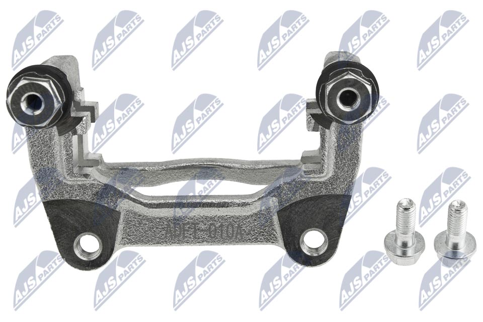 NTY Holder, bremsekaliper hztft010a Bagaksel på begge sider for ABARTH LANCIA